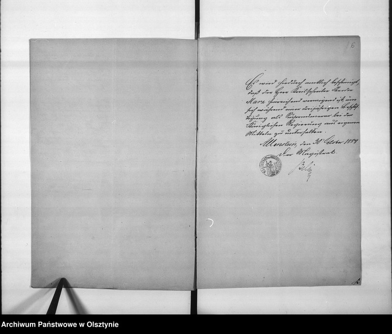 image.from.unit.number "Regierungs-Supernumerar Marx [Theodor]"