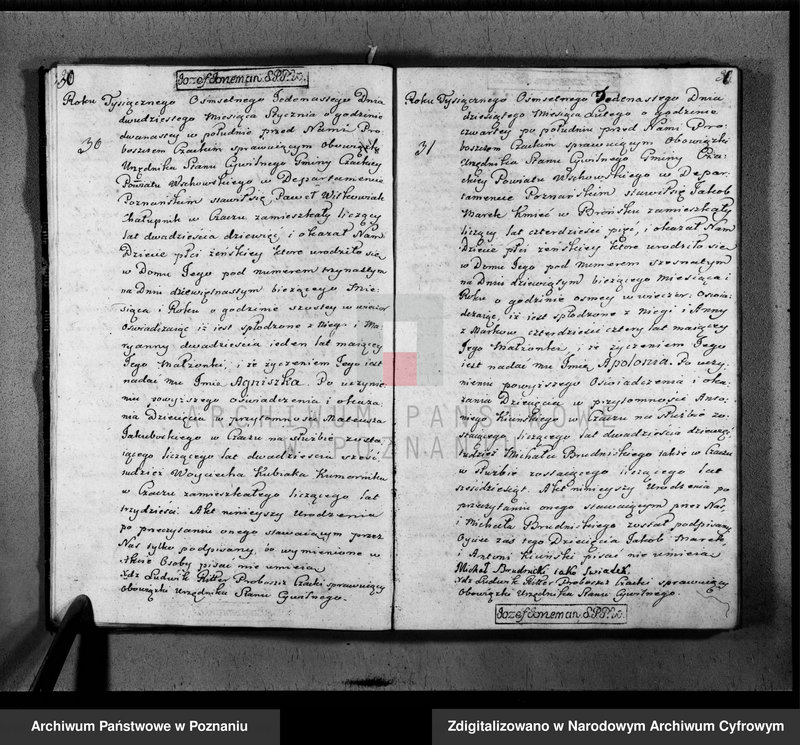 image.from.unit.number "Akta urodzeń, małżeństw, zgonów"