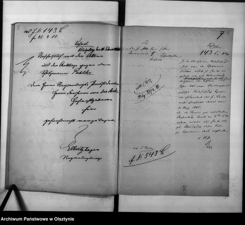 image.from.unit.number "Disciplinar-Untersuchung gegen den Schutzmann Pahlke [Karl]"
