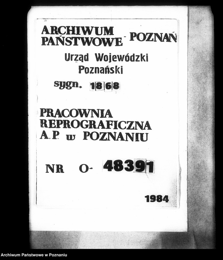 Obraz 1 z jednostki "/Obwody łowieckie/"