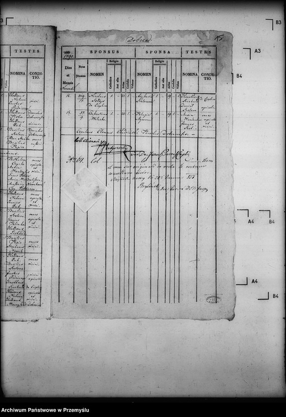 image.from.unit.number "[Kopie ksiąg metrykalnych parafii Dobra z filiami Dobcza, Ścieżki Czerwonowolskie (dekanat Jarosław)]"