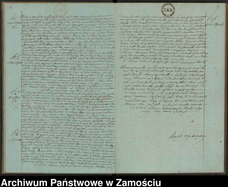 image.from.unit.number "Księga urodzeń, małżeństw i zgonów"