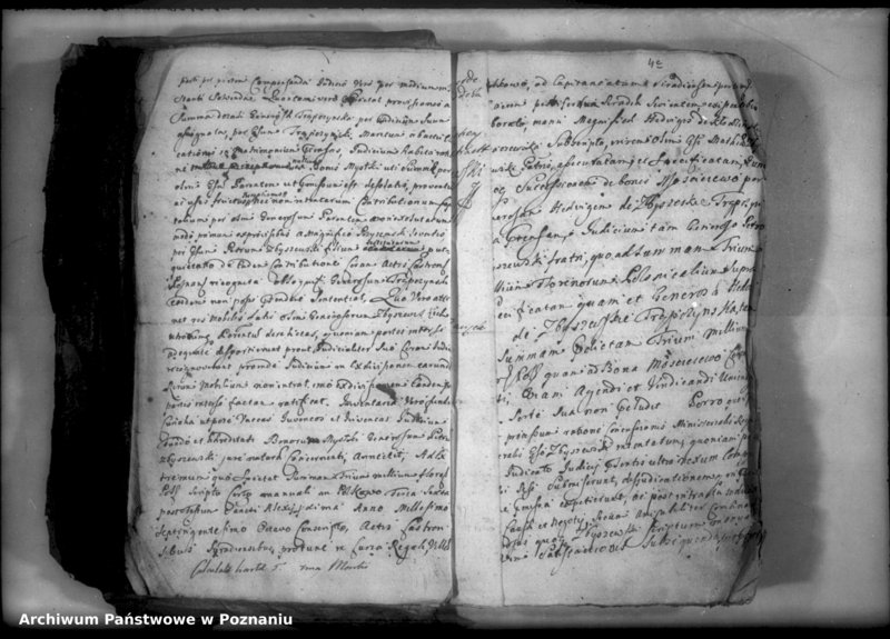 Obraz 11 z jednostki "Relationes [protocollon]"