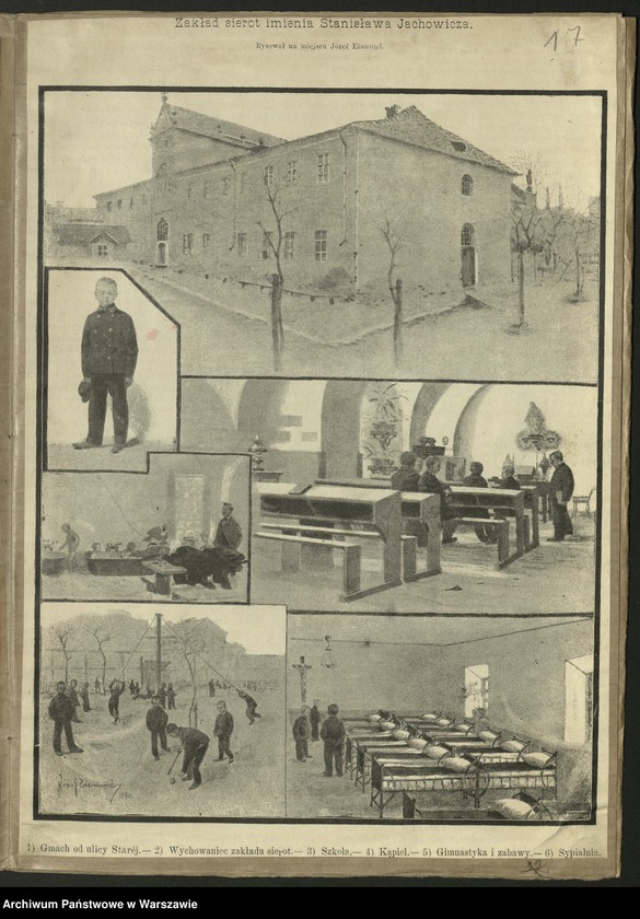 image.from.unit.number "Ulice: Srebrna, Stara, Stara Dominikańska"