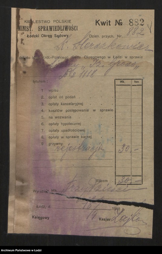 Obraz 10 z jednostki "Icek Gros- detaliczna sprzedaż skóry"