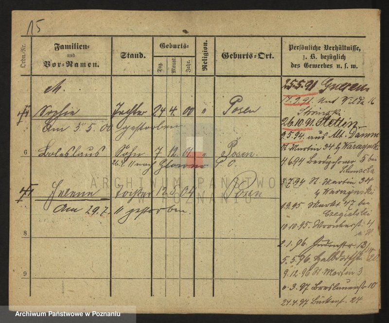 Obraz 17 z jednostki "Mangliers - Mansfelska"