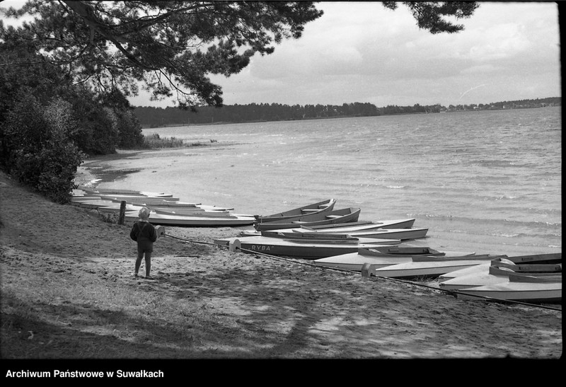 image.from.unit.number "Jezioro Necko w Augustowie."