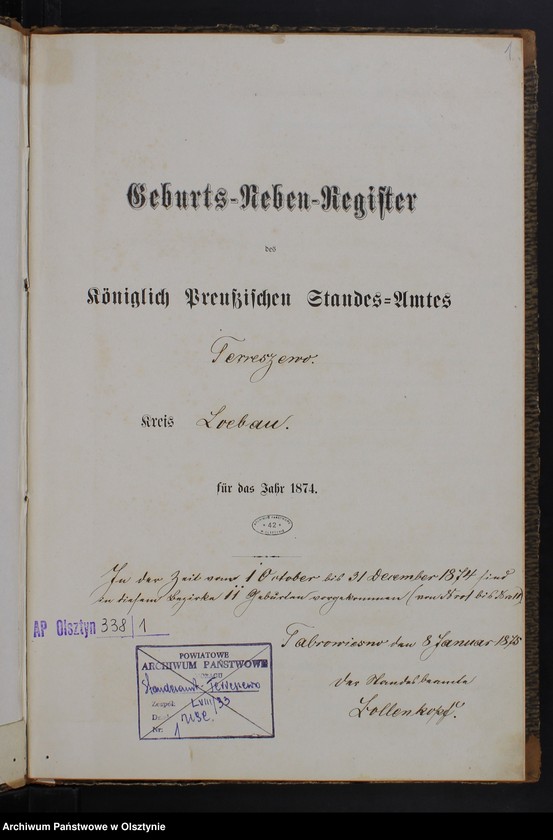 image.from.unit.number "Geburts-Neben-Register Nr 1 - 11"