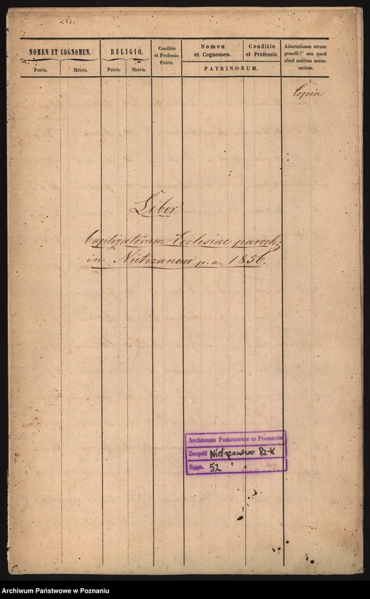 image.from.unit.number "Liber baptisatorum"