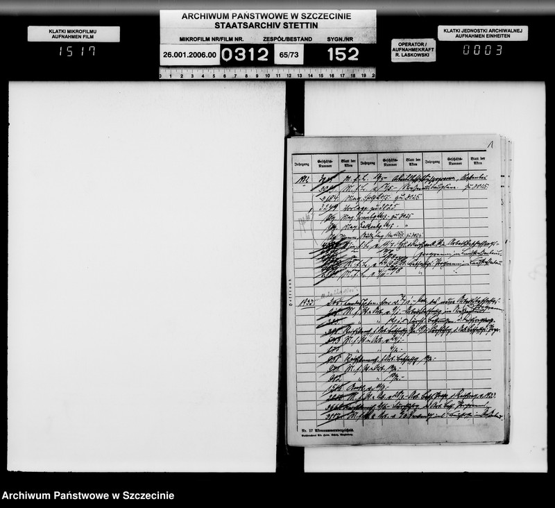 Obraz 3 z jednostki "Arbeitsbeschaffungsprogramm - Strassenausbau, vol. I gen."