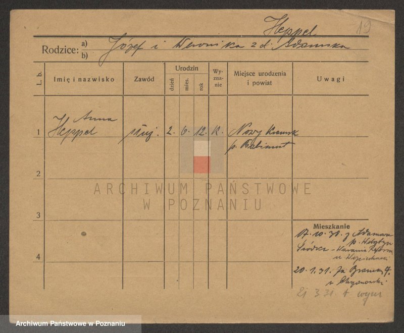 Obraz 19 z jednostki "Hep - Herczyński"