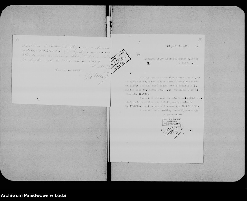 Obraz 20 z jednostki "Budowa parkanu"