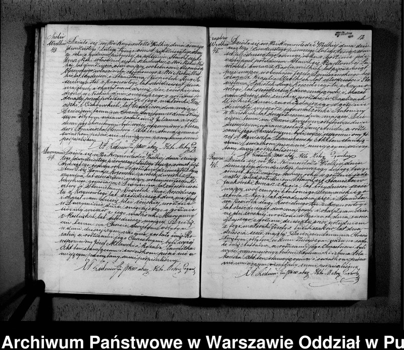 image.from.unit.number "Akta urodzeń, małżeństw i zgonów"