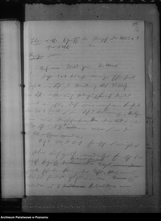 Obraz 20 z jednostki "Rassische Musterung von Angehörigen der Abteilungen III und IV."