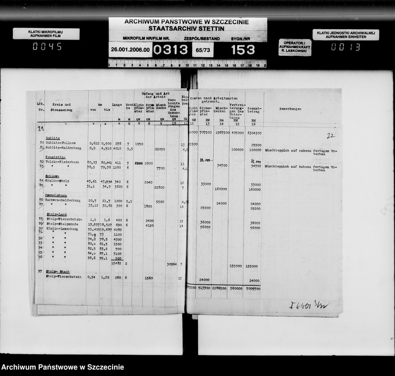 image.from.unit.number "Arbeitsbeschaffungsprogramm - Strassenausbau, vol. I"