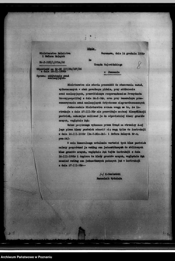 Obraz 11 z jednostki "/Ulgi dla nabywców osad anulacyjnych/"