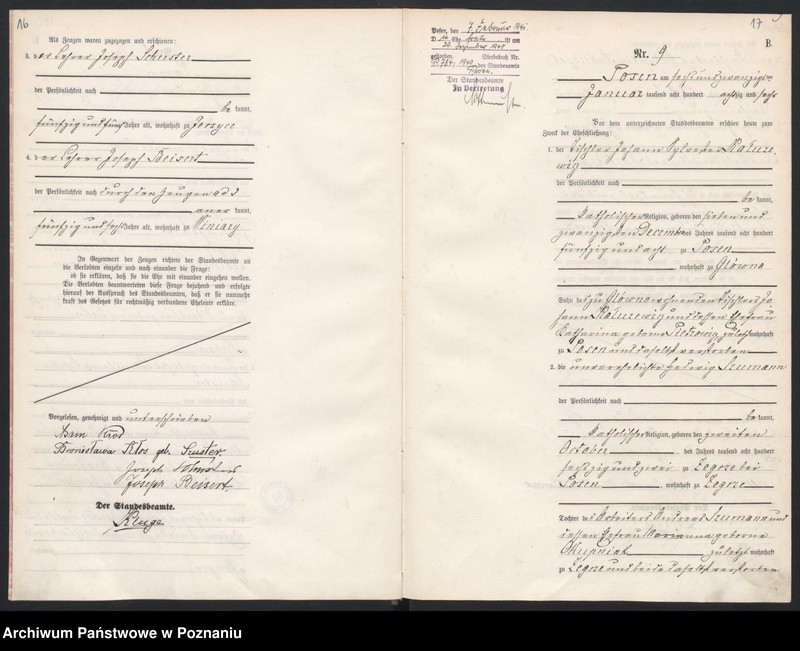 image.from.unit.number "Księga małżeństw"