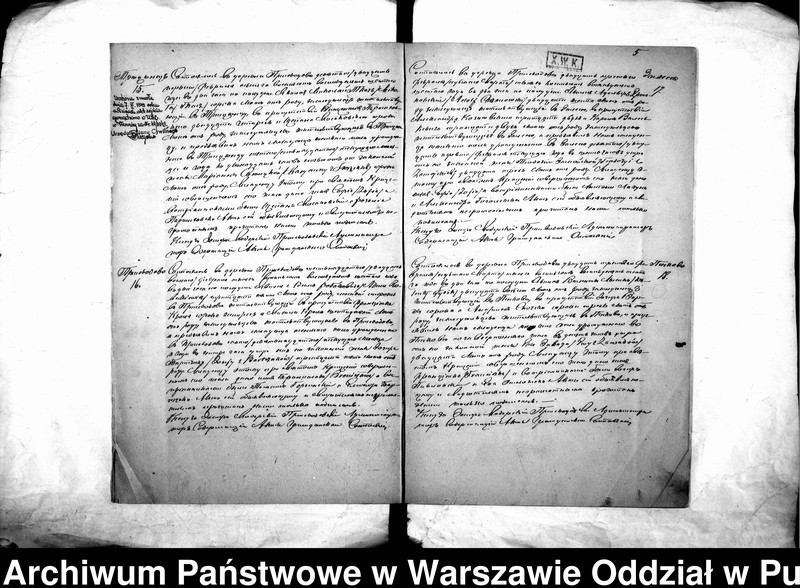 image.from.unit.number "Akta urodzeń, małżeństw i zgonów"