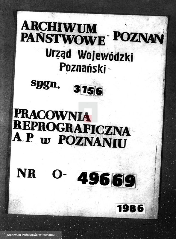 Obraz 1 z jednostki "/Nadzór nad gospodarką leśną sprawy ogólne/"