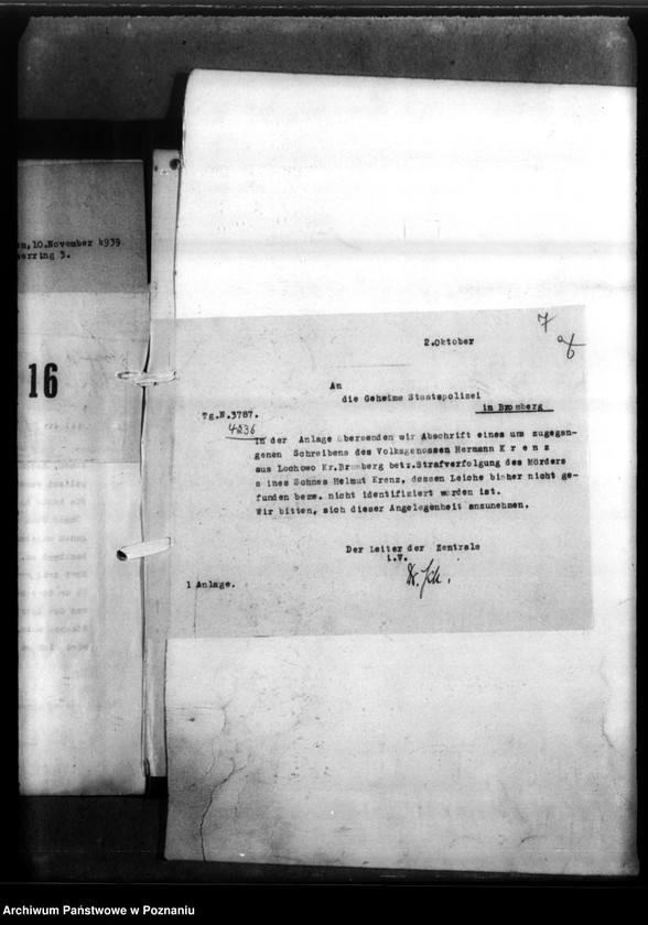 Obraz 11 z jednostki "Helmut Krenz aus Lochowo, Kreis Bromberg (Bydgoszcz)"