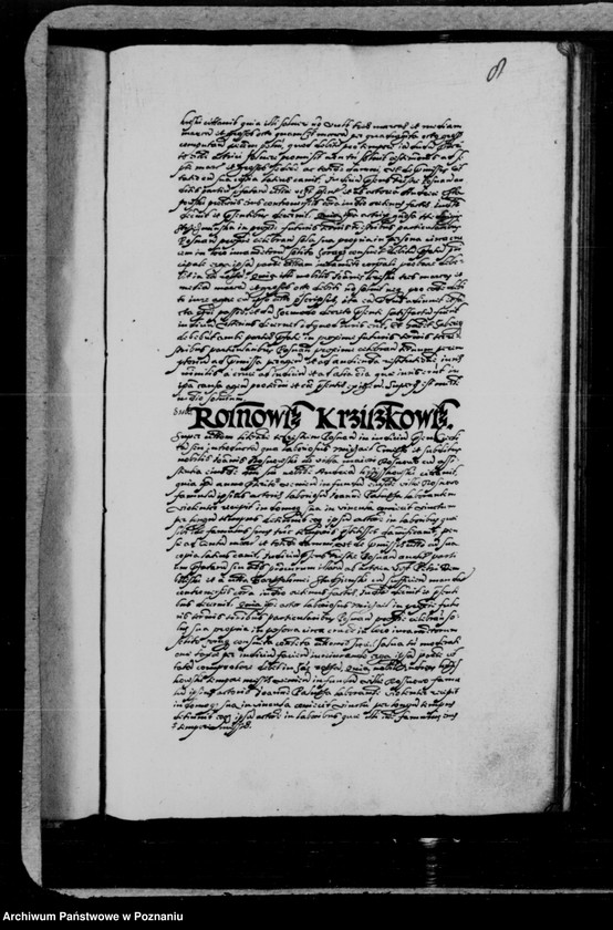 Obraz 19 z jednostki "Inscriptiones, relationes, decreta [inducta]"