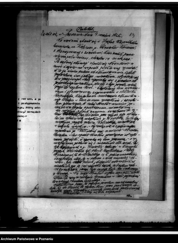 Obraz 17 z jednostki "Miasto Kościan sprawy różne"