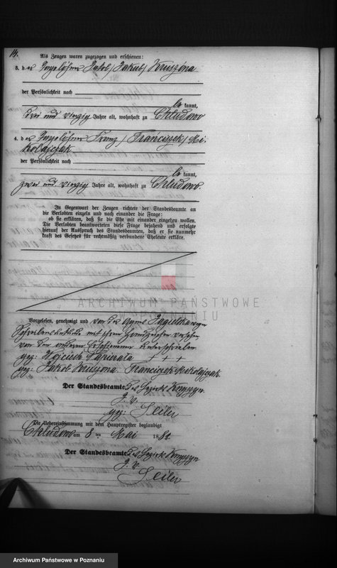 image.from.unit.number "Księga małżeństw"