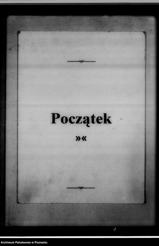 Obraz 3 z jednostki "Bücherverzeichnis, Sippenamt für Gauhaupstadt Posen [Poznań]"