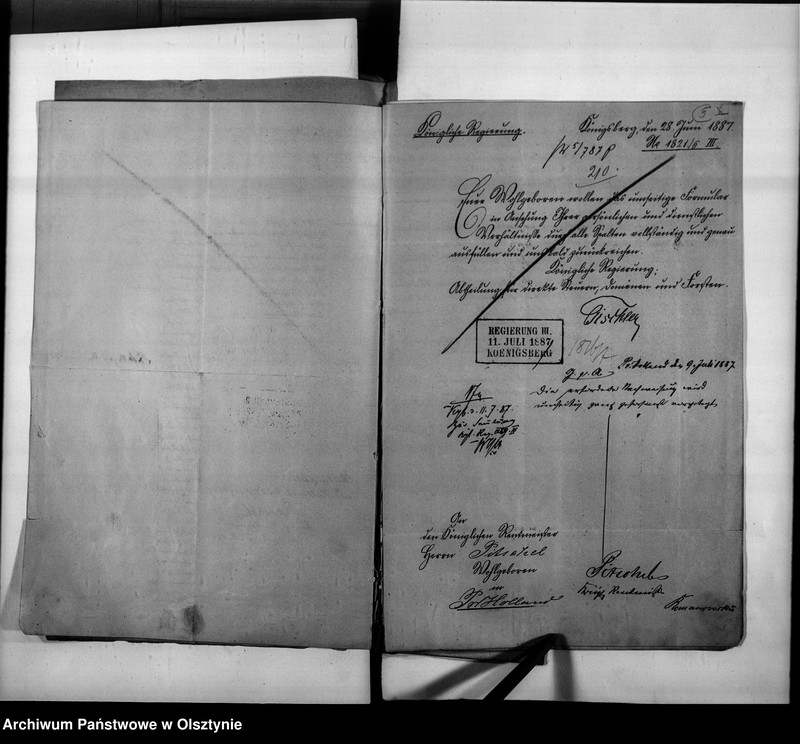 image.from.unit.number "Rentmeister Aurel Pitschel in Pr.[eussich] Holland"