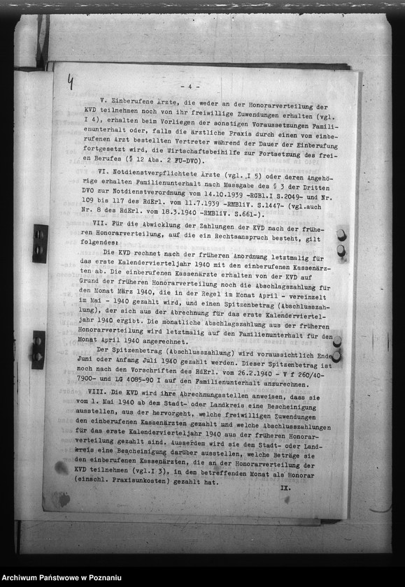 Obraz 8 z jednostki "Sammlung von wichtigen Gesetzeabdrucken für das Gesundheitswesen"