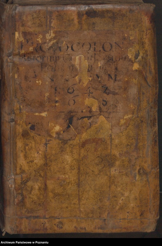 image.from.unit.number "Protocollon actorum consulatus Posnaniensis."