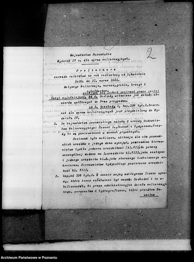 Obraz 6 z jednostki "Budżet - melioracji"