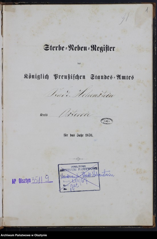 image.from.unit.number "Sterbe-Neben-Register Nr 1 - 78"