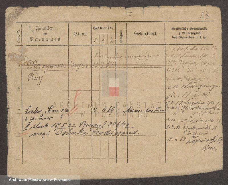 Obraz 13 z jednostki "Lir - Lirsz (Lie..)"