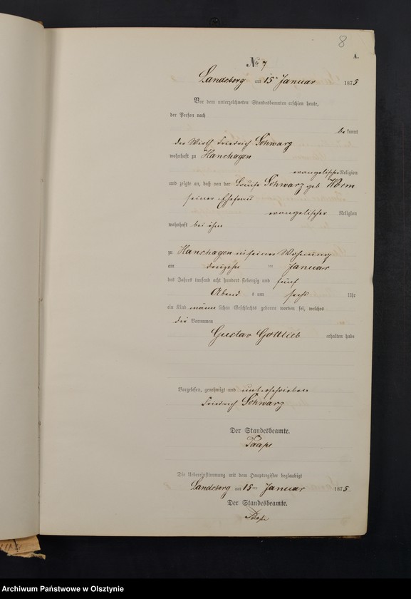 image.from.unit.number "Geburts-Neben-Register Nr 1 - 133"