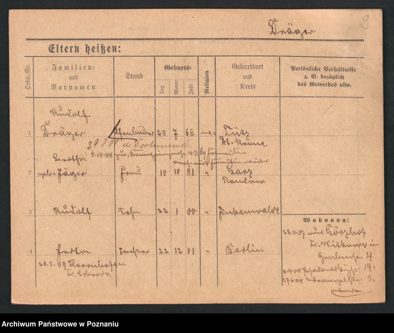 Obraz 10 z jednostki "Dreger - Drobniczak"
