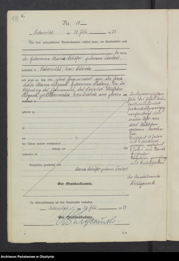 image.from.unit.number "Sterbe-Neben-Register Nr 1 - 37"