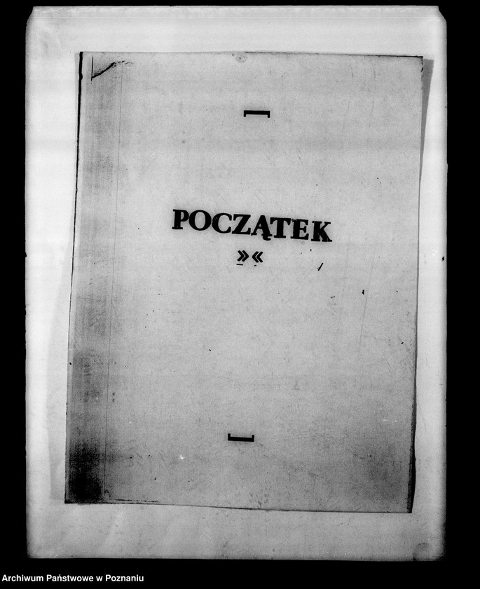 Obraz 3 z jednostki "Prywatna Szkoła Powszechna z niemieckim językiem nauczania Wasielewko powiat Mogilno"