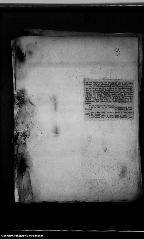 Obraz 7 z jednostki "Beamtenangelegenheiten und Abordnungen. Stadtplanung"