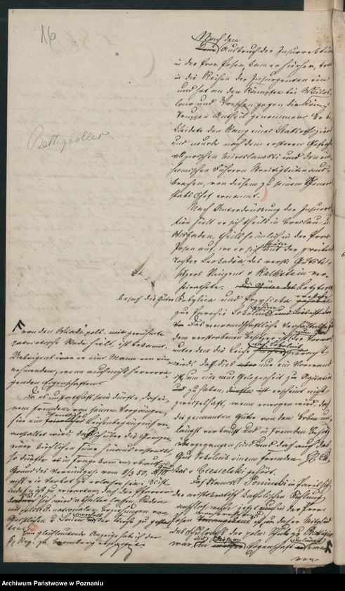 Obraz 20 z jednostki "A. betr. Stanislaus Poniński, Grafen"