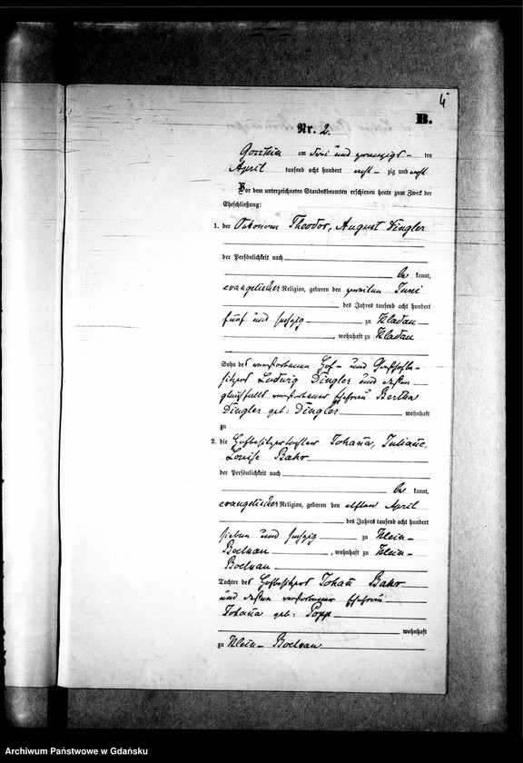 image.from.unit.number "Księga małżeństw"