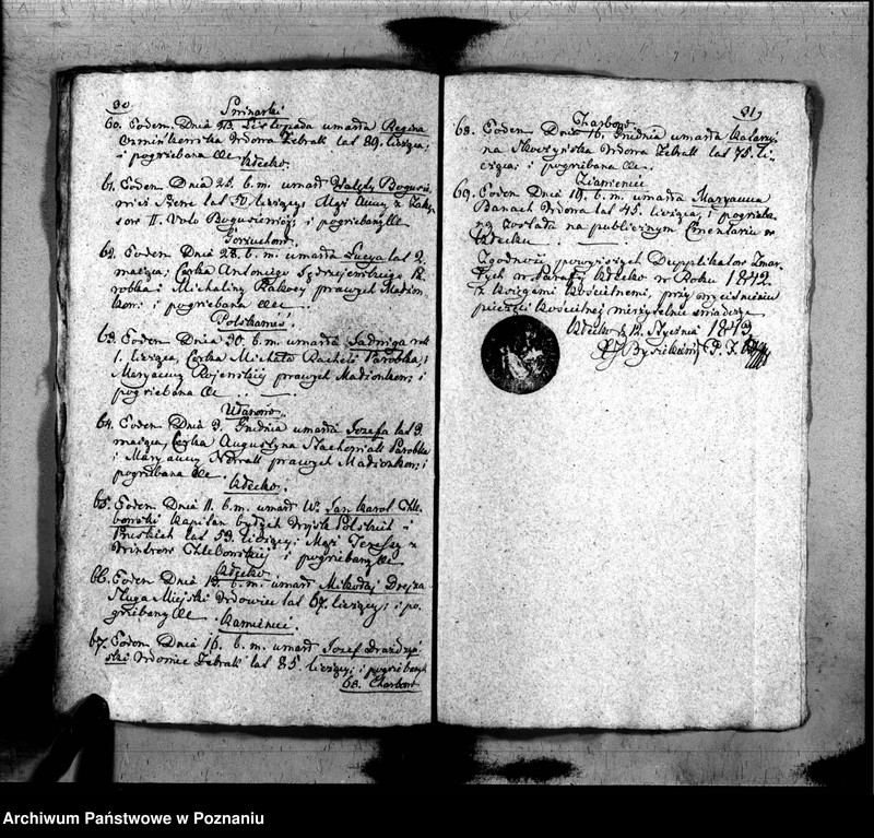 image.from.unit.number "Akta urodzeń, małżeństw i zgonów"
