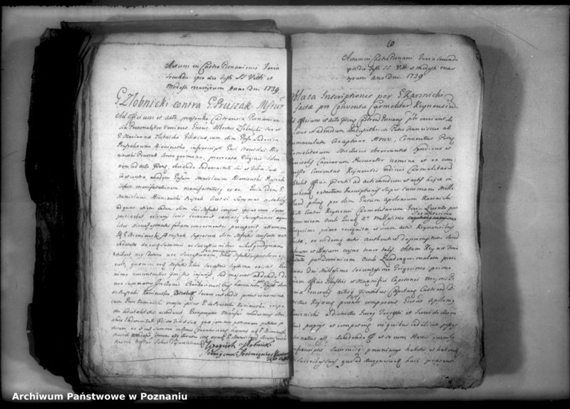 Obraz 19 z jednostki "Relationes [protocollon]"