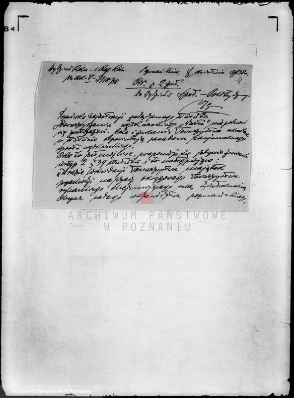 Obraz 13 z jednostki "/Towarzystwo Sportowe Wędkarzy,,Warta" w Poznaniu/"