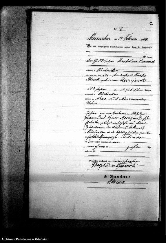 image.from.unit.number "Księga zgonów"