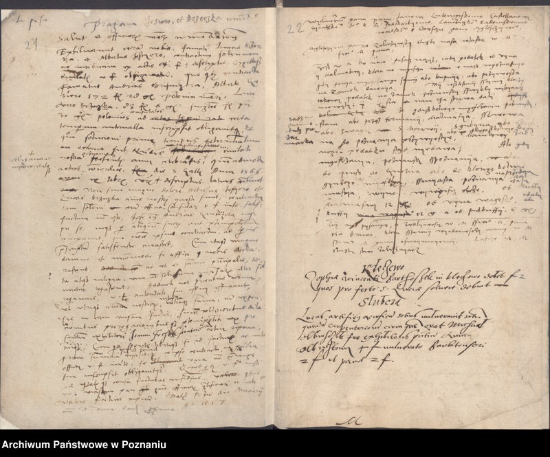 image.from.unit.number "Litterae missae a consulatu Posnaniensi"