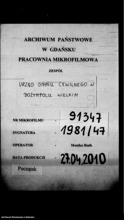 image.from.unit.number "Księgi małżeństw"