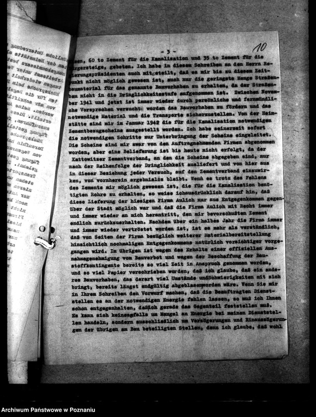 Obraz 14 z jednostki "Sonderwohnungbauprogramm Aufschliessung und Baustoffbewirtschaftung"