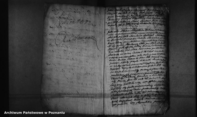 Obraz 6 z jednostki "Decreta officii [protocollon]"