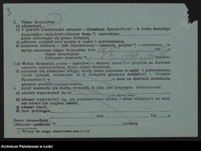Obraz 11 z jednostki "Helena Karaszewska – młyn wodno-motorowy wieś Wola Łokotowa"